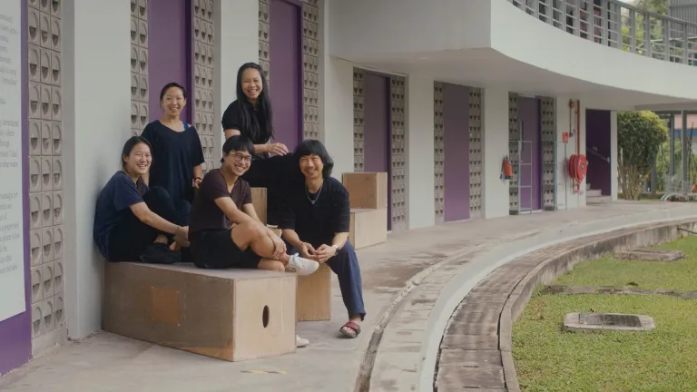 Got to Move for National Arts Council project image