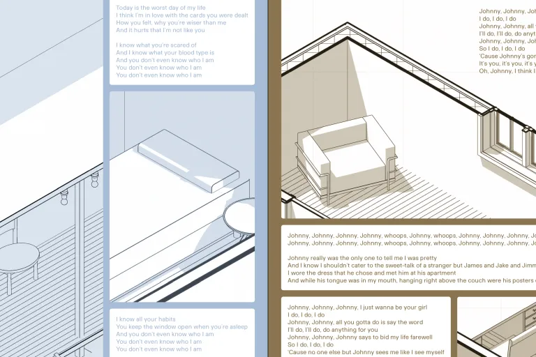 underscores – Wallsocket website and graphic design